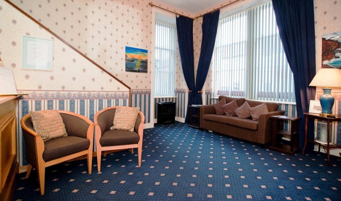 Castletown Hotel Интерьер фото