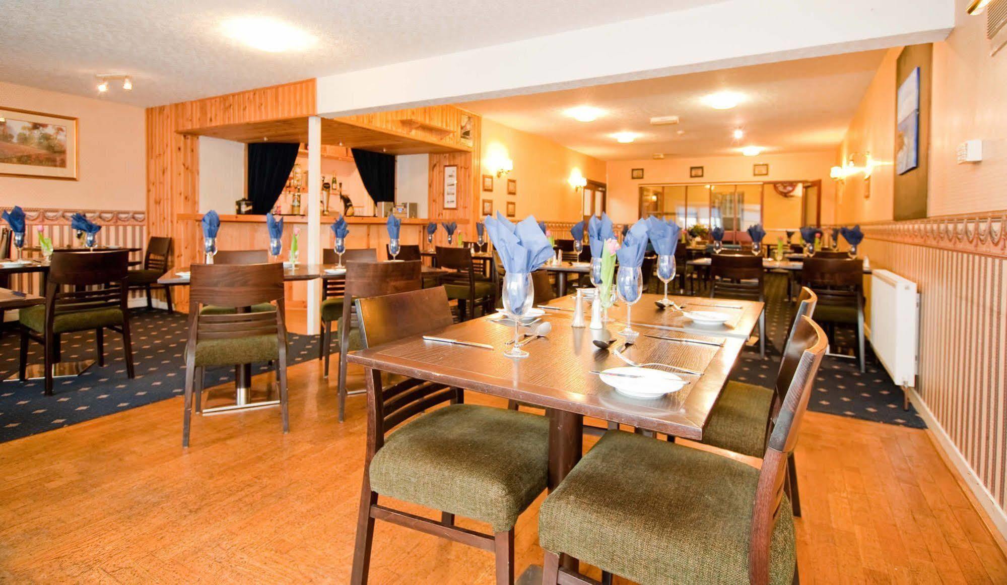 Castletown Hotel Ресторан фото